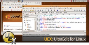 UltraEdit on Ubuntu